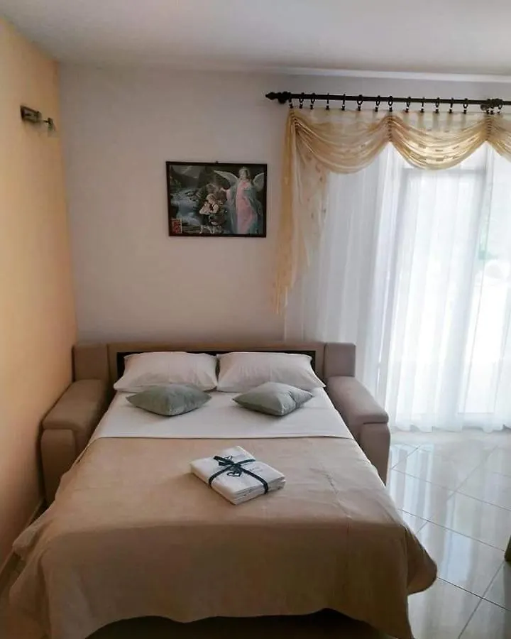 Apartmán Lana Biograd Na Moru Chorvatsko