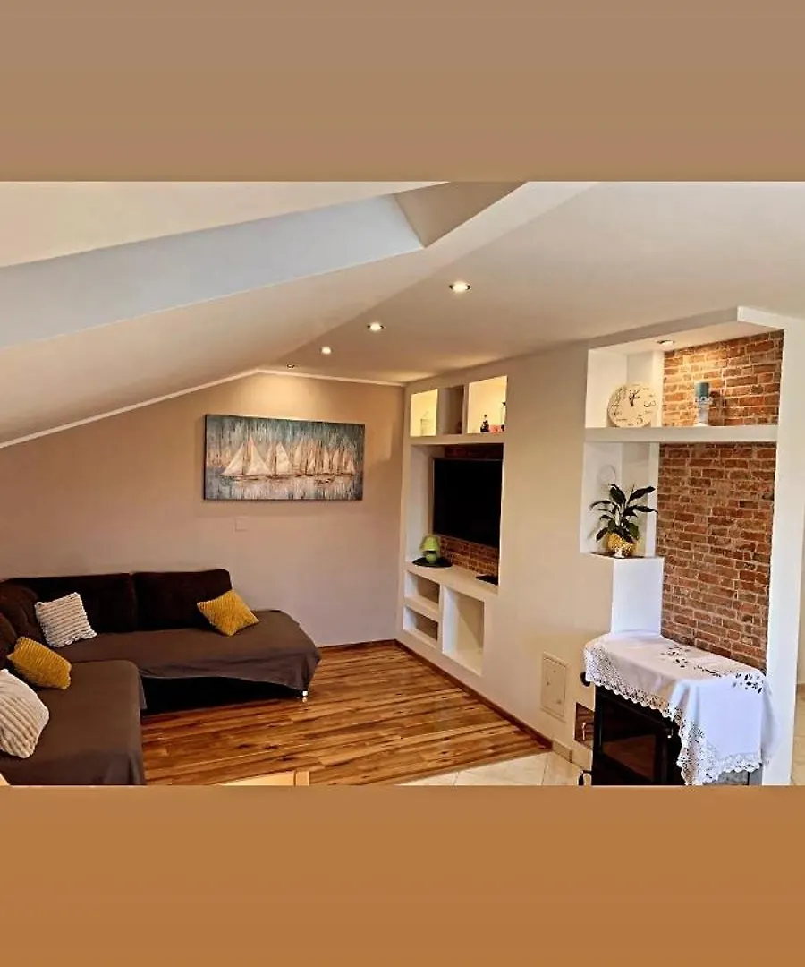 Apartmán Lana Biograd Na Moru