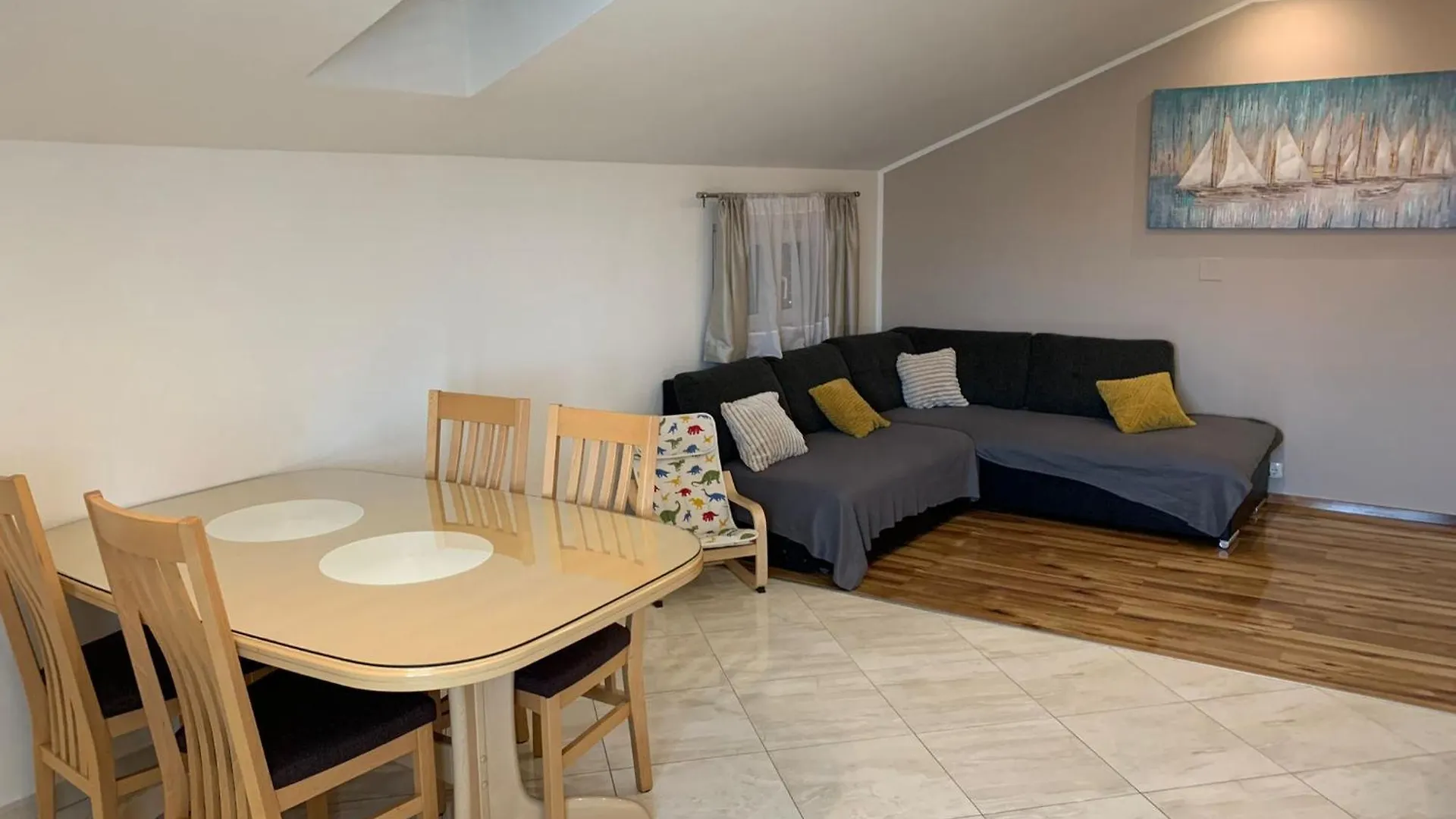 Apartmán Lana Biograd Na Moru