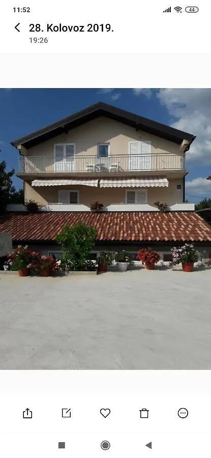 Lana Apartment Biograd Na Moru